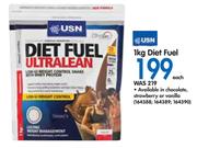 USN Diet Fuel-1kg
