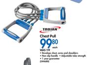 Trojan Chest Pull