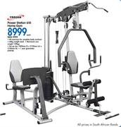 Trojan Power Station 610 Home Gym