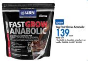 USN Fast Grow Anabolic-1kg