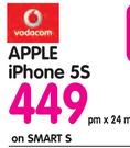 Apple iPhone 5S-On Smart S