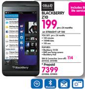 Blackberry Z10