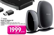 Belkin Smart TV Starter Kit N450,N300-Per Kit