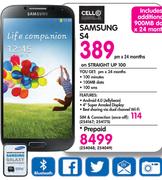 Samsung S4