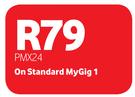Vodafone K4201-z USB Modem-On Standard MyGig 1