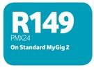 Vodafone K5008-z LTE USB Modem-On Standard MyGig 2