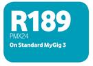 Vodafone K4606-z USB Modem-On Standard MyGig 3