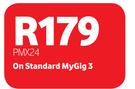 Vodafone K4201-z USB Modem-On Standard MyGig 3