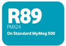 Vodafone K5008-z LTE USB Modem-On Standard MyMeg 500