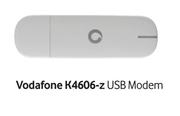 Vodafone K4606-z USB Modem-On Standard MyGig 1