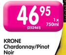 Krone Chardonnay/Pinot Noir-1 x 750ml