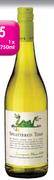 Cape Point Splattered Toad Sauvignon Blanc Or Shiraz-6 x 750ml