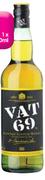 Vat 69 Scotch Whisky-1 x 750ml
