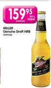 Miller genuine Draft NRB-24 X 330ml
