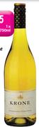 Krone Chardonnay/Pinot Noir-6 x 750ml