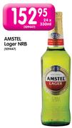 Amstel Longer NRB-24 X 330ml