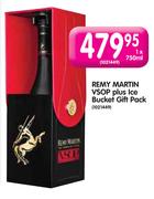 Remy Martin VSOP Plus Ice Bucket Gift Pack-1 x 750ml