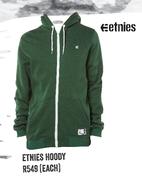 Etnies Hoody-Each