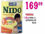 Nestle Nido 1+Growing Up Milk-1.8Kg