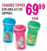 Tommee Tippee Explora Active Sippers Each