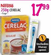 Nestle Cereal Stage 1-250G