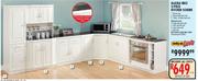 Alaska MK3 3-Piece Kitchen Scheme