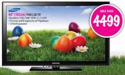 Samsung 40" (102cm) FHD LCD Tv