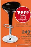 Quality Gas-Lig Kroegstoel-2 Stuk Elk