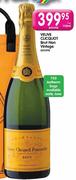 Veuve Clicqot Brut Non Vintage-1x750ml