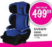 Safeway Nomad Booster Seat-15/36kg