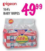 Pigeon Baby Wipes-164's
