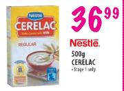 Nestle Cerelac-500g