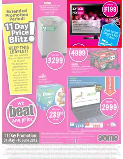 Game : 11 Day Price Blitz (31 May - 10 Jun), page 24
