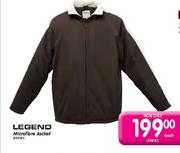 Legend Microfibre Jacket