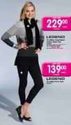 Legend Ladies Ponti Pant