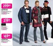 Legend Ponti with Belt