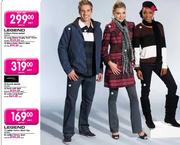 Legend Mens Basic Denim Jean-each