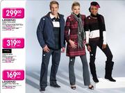 Legend Mens Porka Jacket