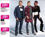 Legend Lurex Long Scarf