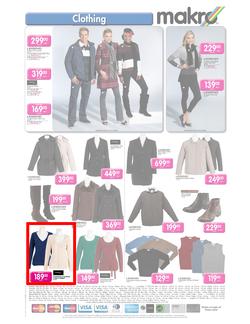 Makro : Winter Sale (29 May - 4 Jun), page 24