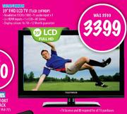 Telefunken FHD LCD TV-39"