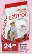 Catmor Premium Katkos Verskeidenheid Elk-1Kg