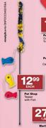 Pet Shop Teaser With Fish