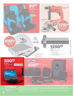 Checkers Hyper Gauteng : DIY (23 Jul - 12 Aug), page 24