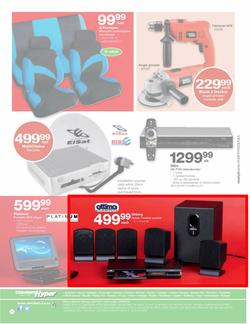 Checkers Hyper Gauteng : DIY (23 Jul - 12 Aug), page 24