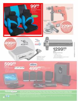 Checkers Hyper Gauteng : DIY (23 Jul - 12 Aug), page 24