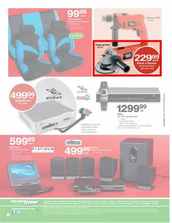 Checkers Hyper Gauteng : DIY (23 Jul - 12 Aug), page 24