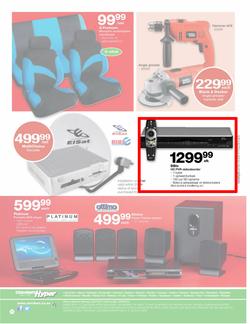 Checkers Hyper Gauteng : DIY (23 Jul - 12 Aug), page 24