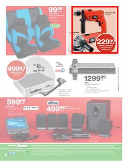 Checkers Hyper Gauteng : DIY (23 Jul - 12 Aug), page 24