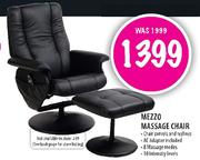 Mezzo Massage Chair